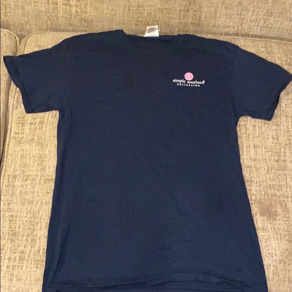 Simply southern female tee shirt
